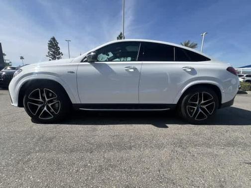 2026 Mercedes-Benz AMG GLE 53 Base