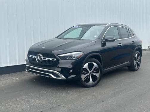 2025 Mercedes-Benz GLA 250 Base