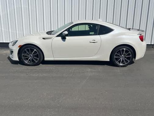 2018 Subaru BRZ Limited