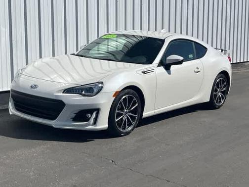 2018 Subaru BRZ Limited