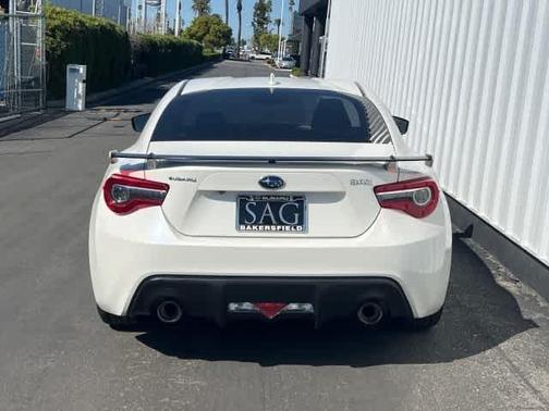 2018 Subaru BRZ Limited