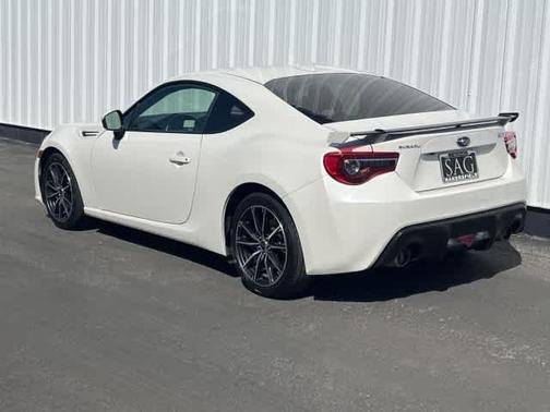 2018 Subaru BRZ Limited
