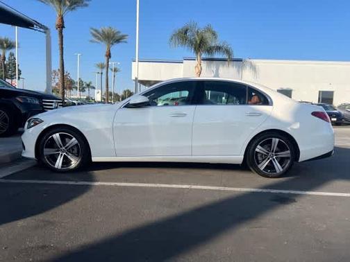 2025 Mercedes-Benz C-Class C 300 4MATIC