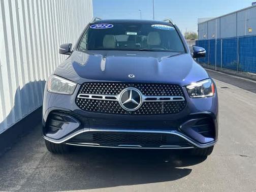 2024 Mercedes-Benz GLE 350 Base 4MATIC