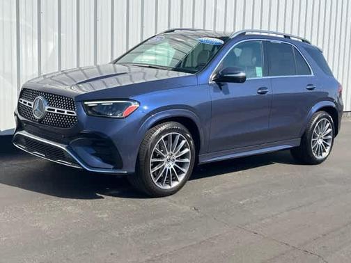 2024 Mercedes-Benz GLE 350 Base 4MATIC