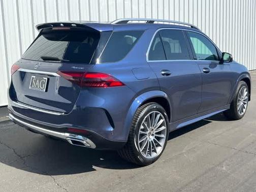 2024 Mercedes-Benz GLE 350 Base 4MATIC