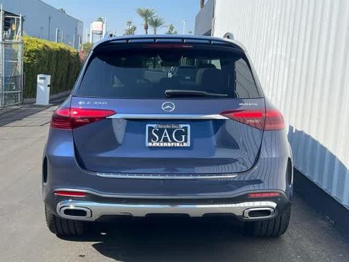 2024 Mercedes-Benz GLE 350 Base 4MATIC