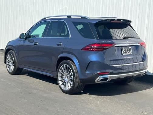 2024 Mercedes-Benz GLE 350 Base 4MATIC