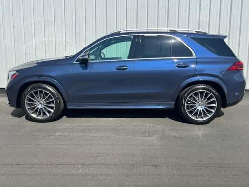 2024 Mercedes-Benz GLE 350 Base 4MATIC