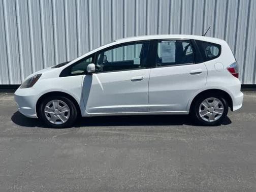 Taffeta White 2012 Honda Fit Base