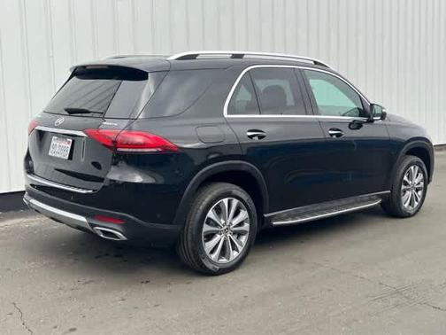 2023 Mercedes-Benz GLE 350 Base 4MATIC