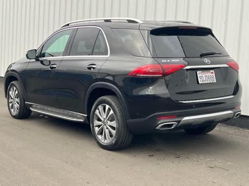 2023 Mercedes-Benz GLE 350 Base 4MATIC