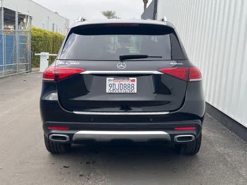 2023 Mercedes-Benz GLE 350 Base 4MATIC