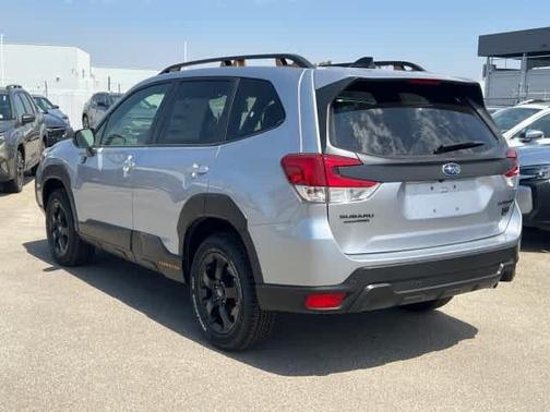 2025 Subaru Forester Wilderness