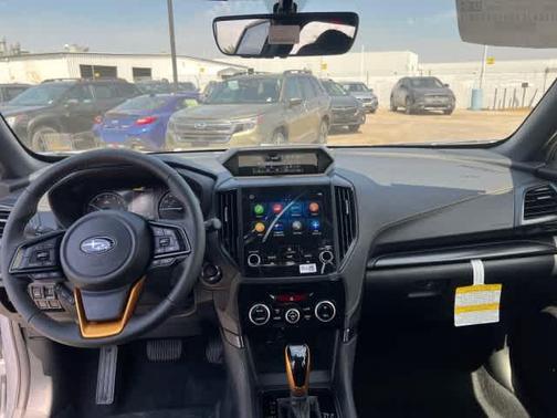 2025 Subaru Forester Wilderness