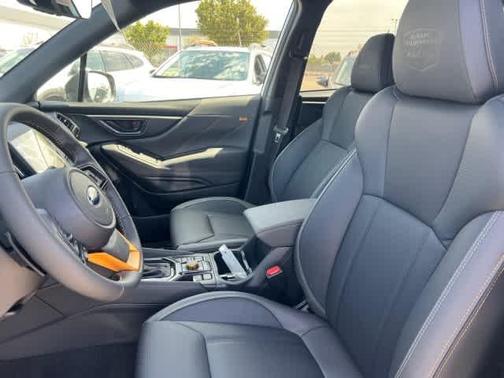 2025 Subaru Forester Wilderness