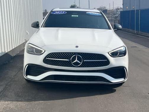 2023 Mercedes-Benz C-Class C 300