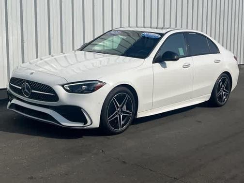 2023 Mercedes-Benz C-Class C 300