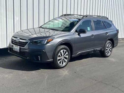 2021 Subaru Outback Premium