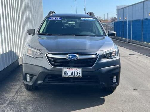 2021 Subaru Outback Premium