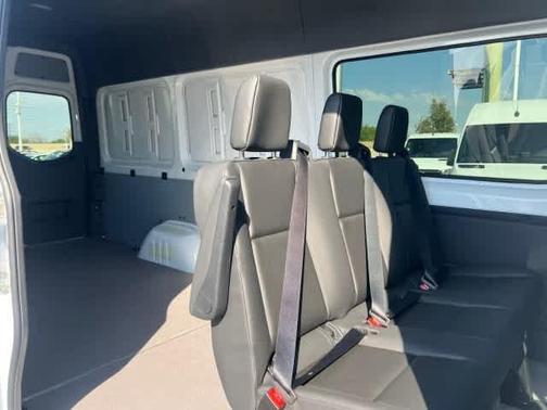 2025 Mercedes-Benz Sprinter 2500 