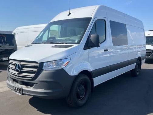 2025 Mercedes-Benz Sprinter 2500 