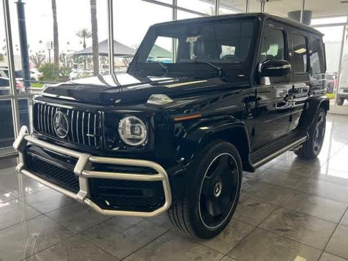 2024 Mercedes-Benz AMG G 63 4MATIC