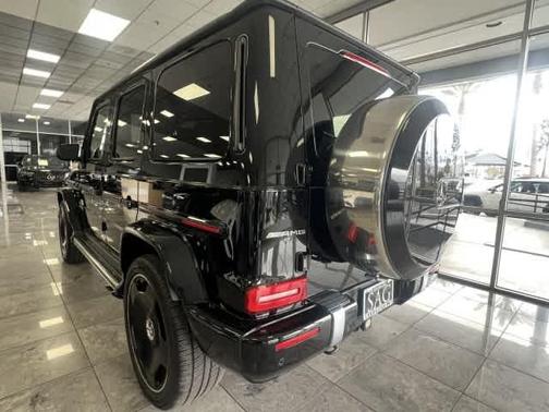 2024 Mercedes-Benz AMG G 63 4MATIC