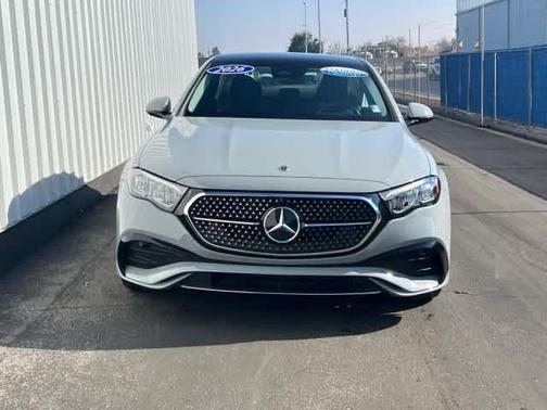 2026 Mercedes-Benz E-Class E 350