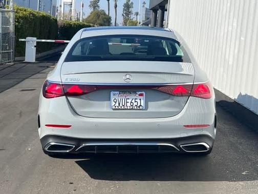 2026 Mercedes-Benz E-Class E 350