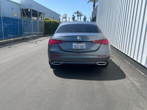 2022 Mercedes-Benz C-Class C 300