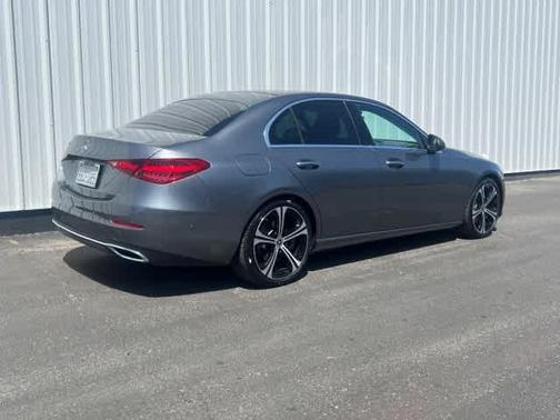2022 Mercedes-Benz C-Class C 300