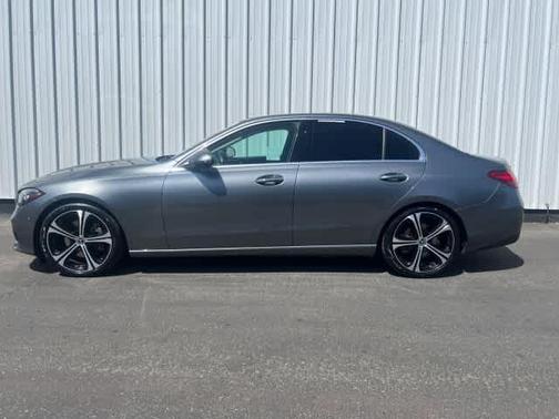 2022 Mercedes-Benz C-Class C 300