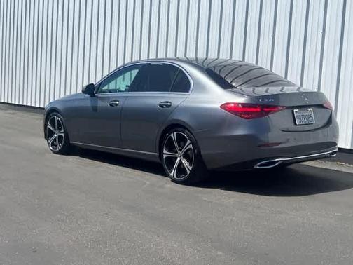 2022 Mercedes-Benz C-Class C 300