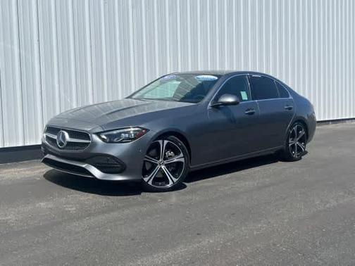 2022 Mercedes-Benz C-Class C 300