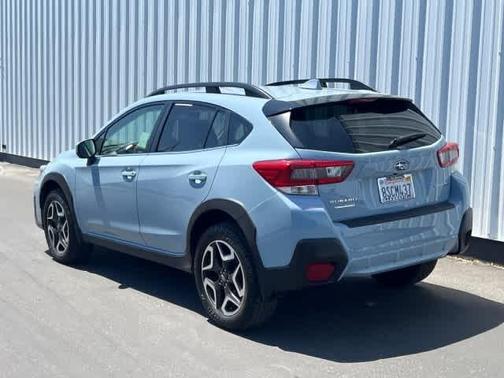 2020 Subaru Crosstrek Limited