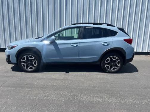 2020 Subaru Crosstrek Limited
