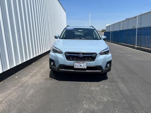 2020 Subaru Crosstrek Limited