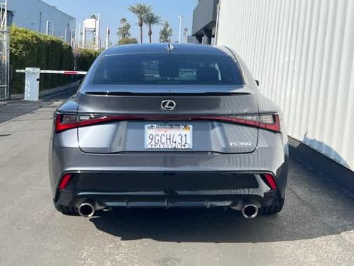 2023 Lexus IS 350 F Sport