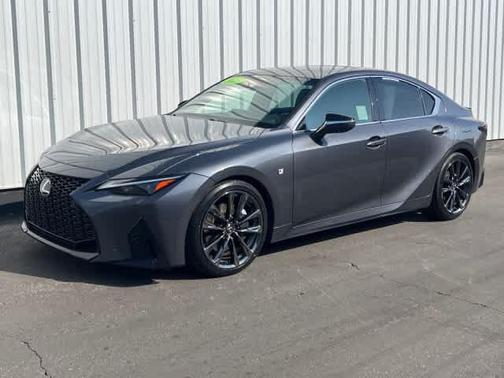 2023 Lexus IS 350 F Sport