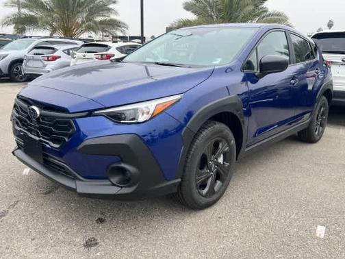 2026 Subaru Crosstrek 