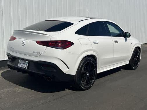 2023 Mercedes-Benz AMG GLE 53 Base