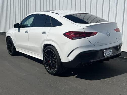 2023 Mercedes-Benz AMG GLE 53 Base