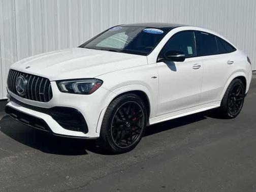 2023 Mercedes-Benz AMG GLE 53 Base