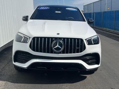 2023 Mercedes-Benz AMG GLE 53 Base