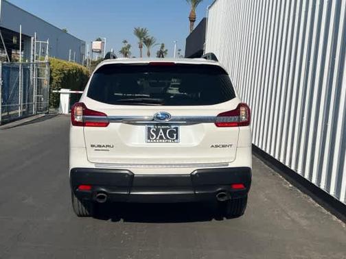 2022 Subaru Ascent Premium 8-Passenger