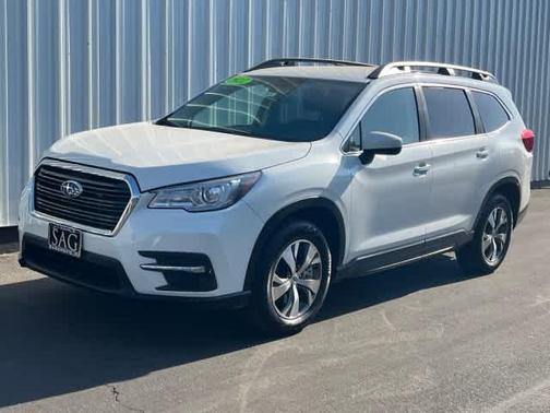 2022 Subaru Ascent Premium 8-Passenger