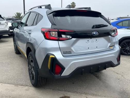 2026 Subaru Crosstrek Sport