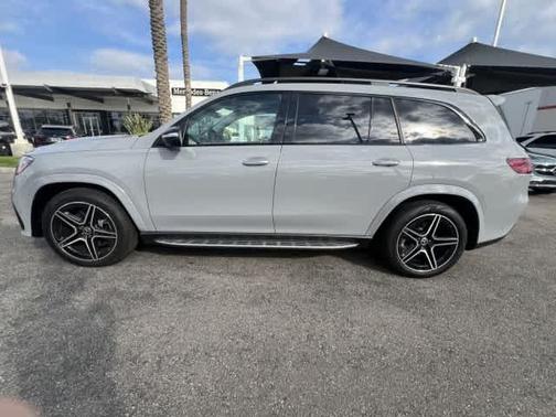 2026 Mercedes-Benz GLS 450 4MATIC