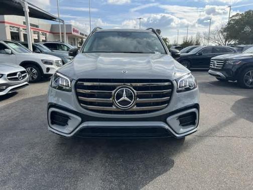 2026 Mercedes-Benz GLS 450 4MATIC
